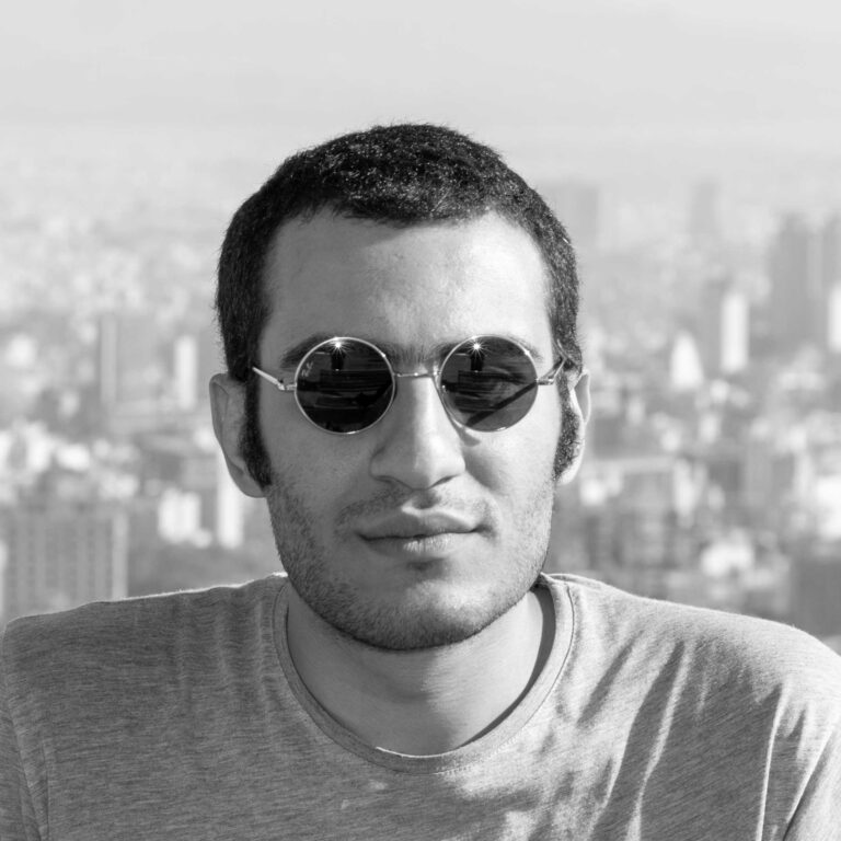 Armin Abdi , Artist's Portrait