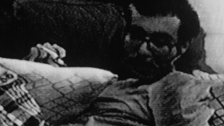 armin abdi, from the east : sharp #02, 2018, single channel digital video, 9m23s